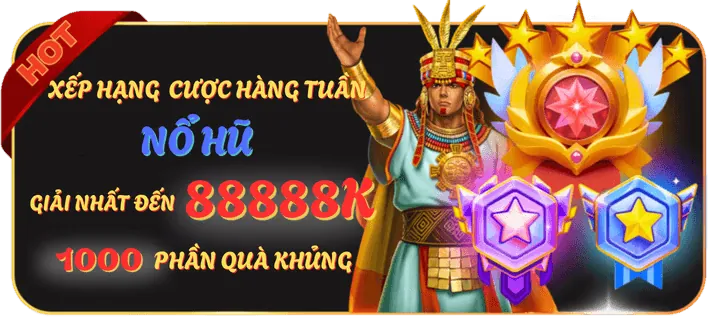 Sự kiện Nổ Hũ vin55