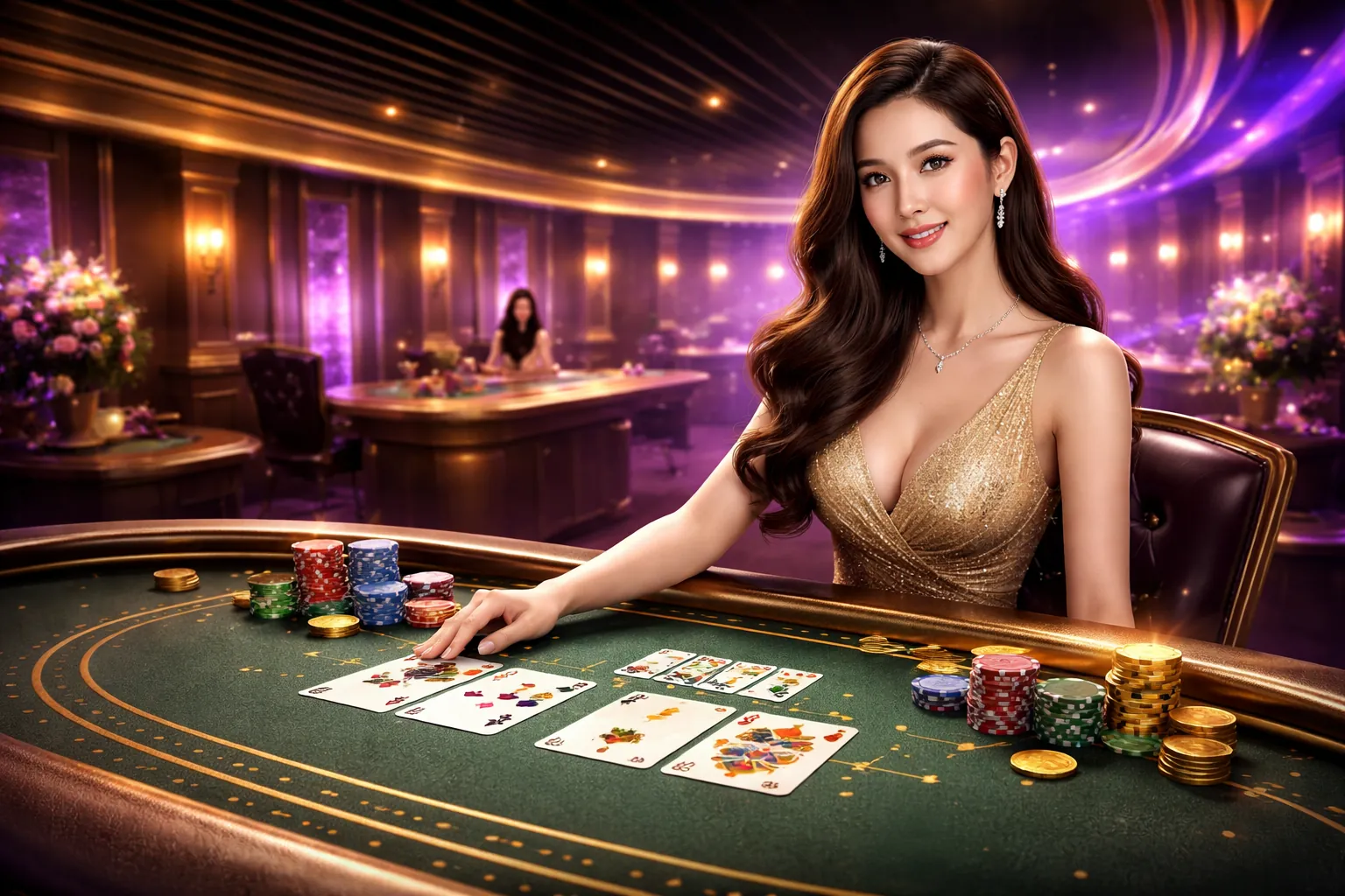 Live Casino vin55