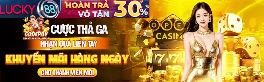 Người dùng thực hiện giao dịch nạp tiền trực tuyến