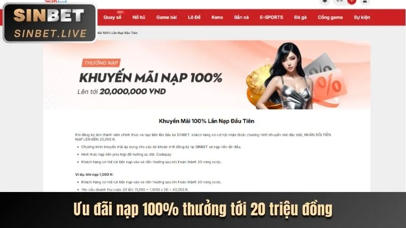 Các phương thức nạp tiền khác 188BET